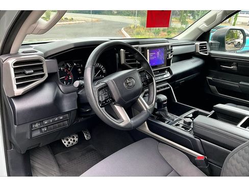 Used 2023 Toyota Tundra SR5 w/ TRD Off-Road Package AWD/4WD image 13