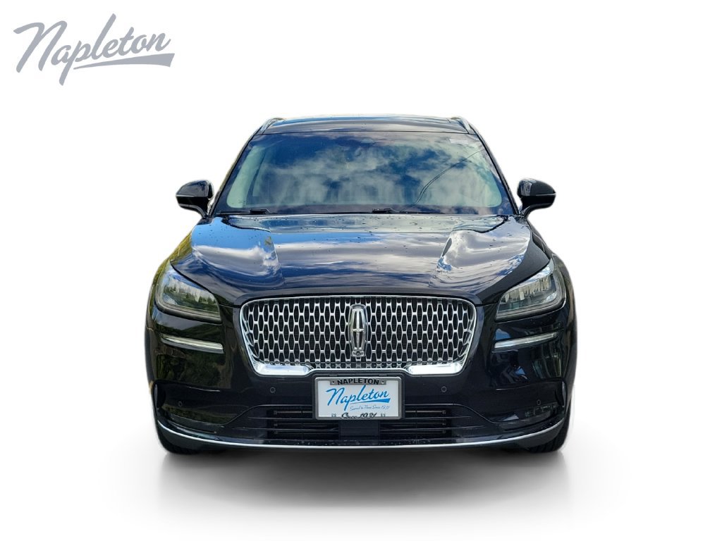 Used 2021 Lincoln Corsair Reserve w/ Equipment Group 201A AWD/4WD image 9