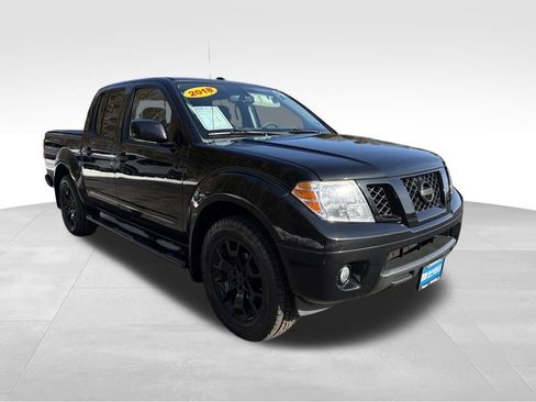 Used 2018 Nissan Frontier SV w/ Value Truck Package image 10