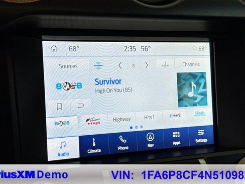 Used 2022 Ford Mustang GT Premium RWD image 29