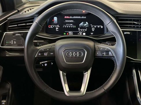 Used 2025 Audi Q7 3.0T Premium Plus w/ Premium Plus Package image 14