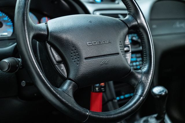 Used 1996 Ford Mustang Cobra RWD image 25