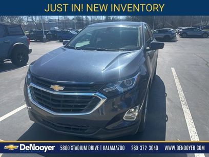 Used 2019 Chevrolet Equinox LT