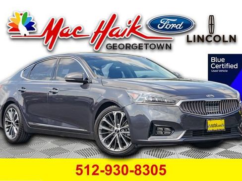 Used 2019 Kia Cadenza Technology FWD image 1