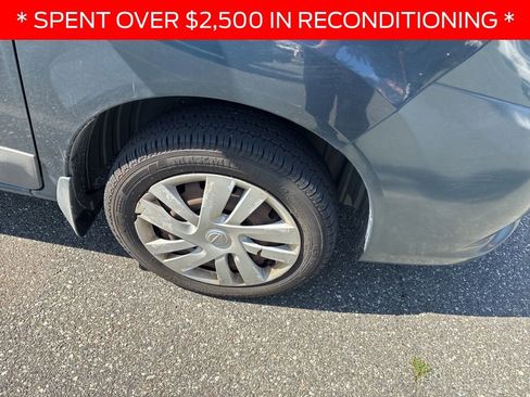 Used 2019 Nissan NV200 SV w/ Navigation Package image 4