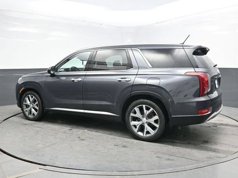 Used 2020 Hyundai Palisade SEL AWD/4WD image 4