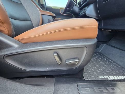 Used 2021 Ford Bronco Sport Outer Banks AWD/4WD image 19