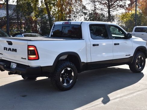 Used 2022 RAM 1500 Rebel image 7