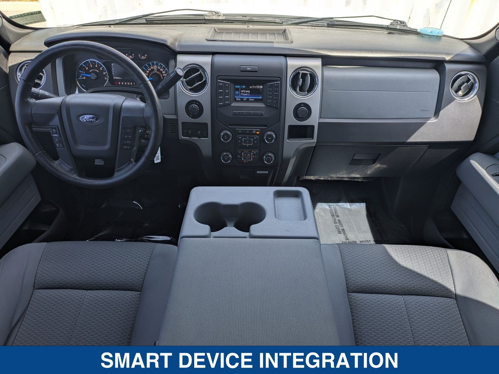 Used 2013 Ford F150 XLT w/ Luxury Equipment Group RWD image 20