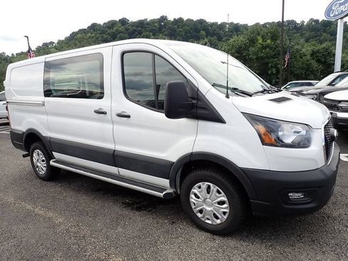 Certified 2025 Ford Transit 250 Low Roof w/ Exterior Upgrade Package RWD image 13