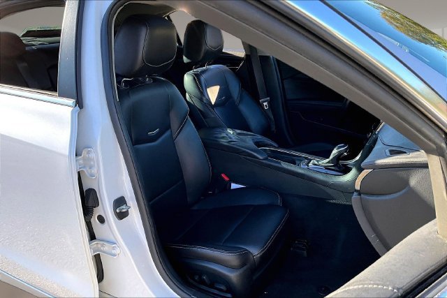 Used 2016 Cadillac ATS 2.0T Sedan RWD image 26