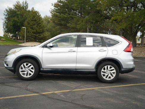 Used 2015 Honda CR-V EX image 2