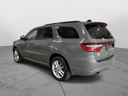 Used 2025 Dodge Durango GT AWD/4WD image 8