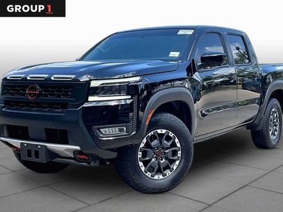 Certified 2025 Nissan Frontier PRO-4X w/ Pro Premium Package