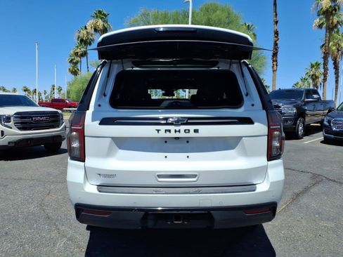 Used 2023 Chevrolet Tahoe Z71 w/ Luxury Package AWD/4WD image 11