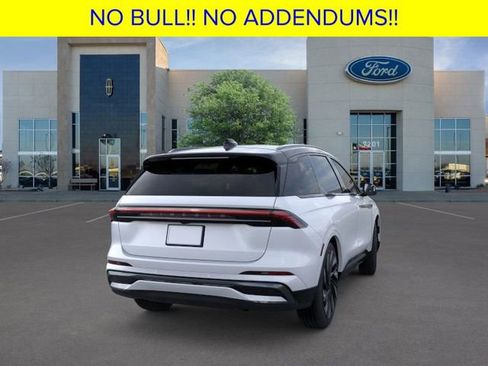 New 2026 Lincoln Nautilus Reserve w/ Jet Appearance Package image 9