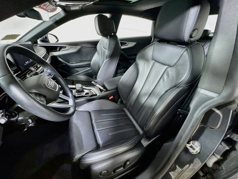 Used 2023 Audi A5 2.0T Prestige w/ Black Optic Plus Package AWD/4WD image 15