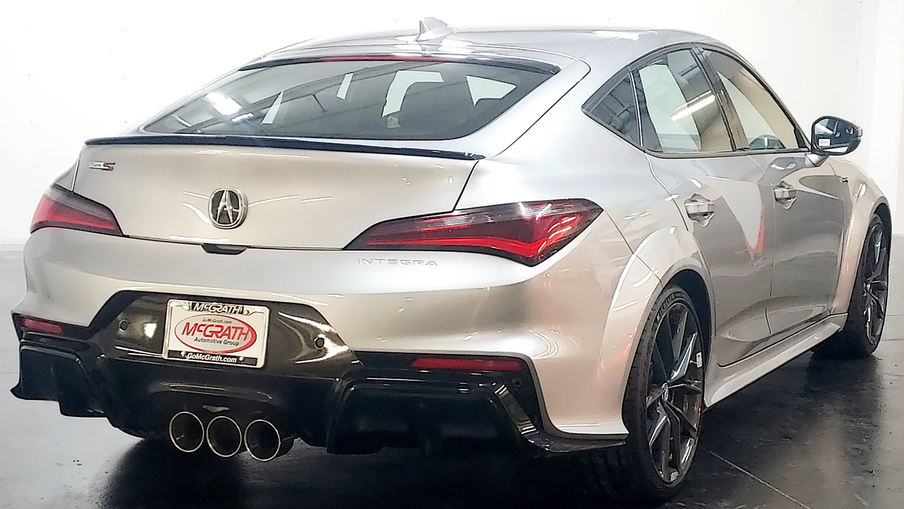 New 2026 Acura Integra Type S FWD image 5