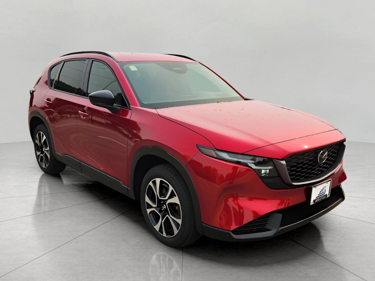 New 2026 MAZDA CX-5 Preferred AWD/4WD image 1