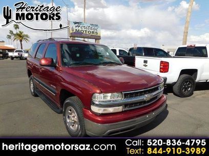 Used 2001 Chevrolet Tahoe LT w/ LT Preferred Equipment Group