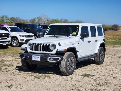 New 2026 Jeep Wrangler Sahara image 2