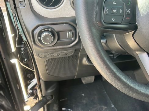 New 2026 Jeep Wrangler Sport image 19