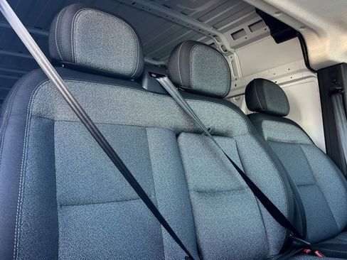New 2026 RAM ProMaster 3500 w/ Convenience Group FWD image 16