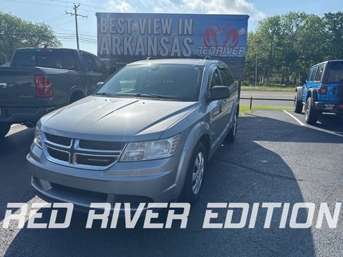 Used 2020 Dodge Journey SE w/ SE Popular Equipment Group FWD image 1