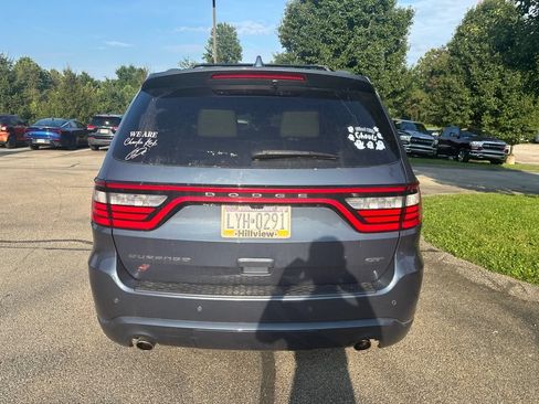 Used 2021 Dodge Durango GT AWD/4WD image 6