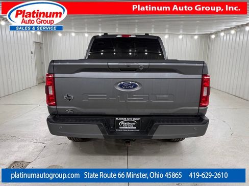 Used 2021 Ford F150 XLT w/ Equipment Group 302A High AWD/4WD image 4