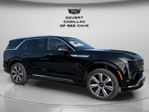 New 2026 Cadillac Escalade IQL Luxury image 12