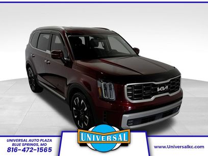 Used 2023 Kia Telluride SX Prestige X-Line