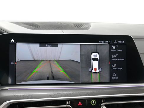 Used 2022 BMW X7 xDrive40i w/ Premium Package AWD/4WD image 18