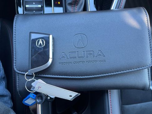 New 2026 Acura ADX A-Spec image 34