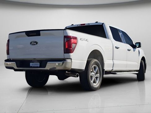 Used 2024 Ford F150 XLT w/ Tow/Haul Package image 9