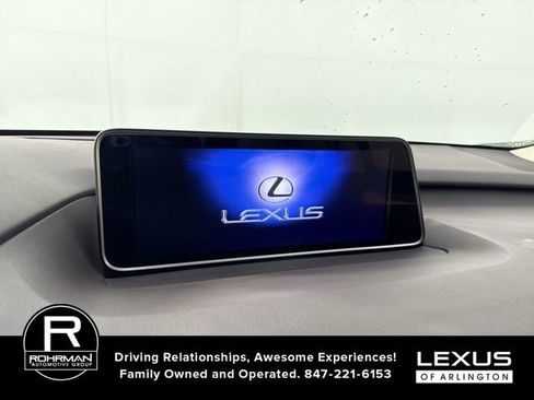 Used 2019 Lexus RX 450h AWD image 6