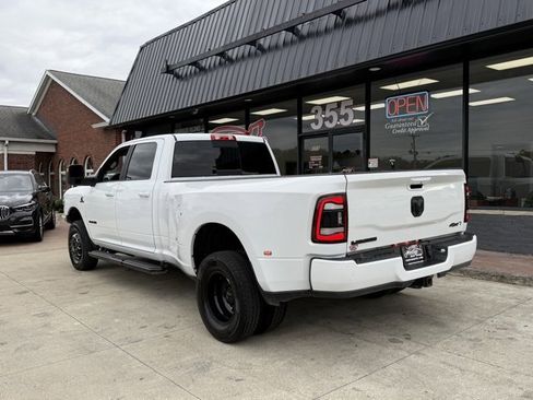 Used 2024 RAM 3500 Laramie w/ Night Edition image 5