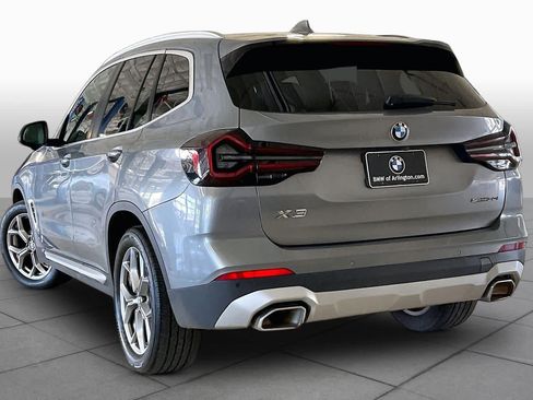 Used 2024 BMW X3 sDrive30i RWD image 11