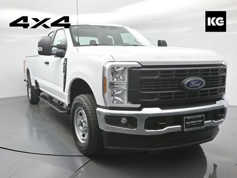 New 2026 Ford F350 XL w/ FX4 Off-Road Package image 1
