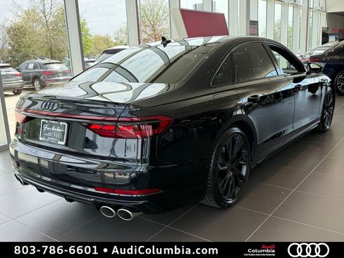 New 2026 Audi S8 image 14
