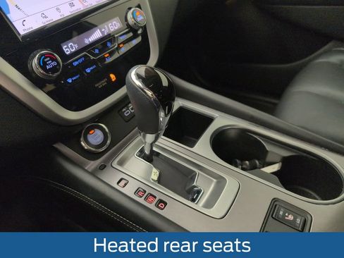 Used 2020 Nissan Murano SL w/ Cargo Package FWD image 29