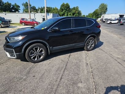 Used 2020 Honda CR-V EX