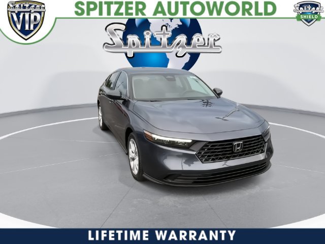 New 2026 Honda Accord LX image 4