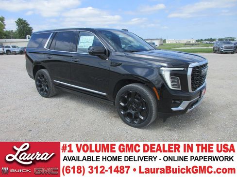 New 2026 GMC Yukon Denali w/ Denali Reserve Package AWD/4WD image 1