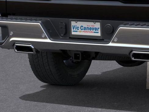 New 2026 Chevrolet Silverado 1500 LTZ AWD/4WD image 14