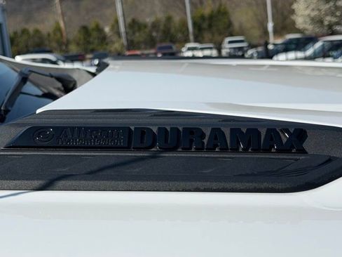 New 2026 Chevrolet Silverado 2500 LTZ w/ LTZ Plus Package AWD/4WD image 22