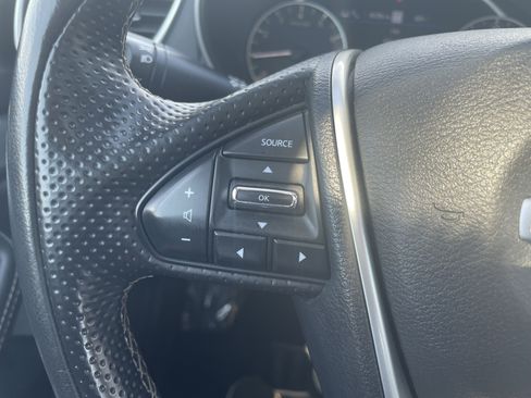 Used 2023 Nissan Maxima SL FWD image 15