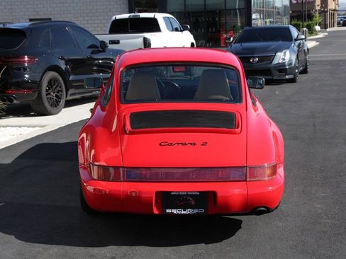 Used 1990 Porsche 911 Carrera image 6