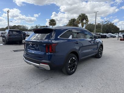 New 2026 Kia Sorento S
