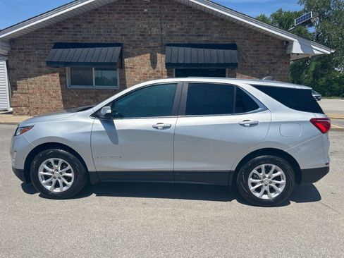 Used 2021 Chevrolet Equinox LT AWD/4WD image 10